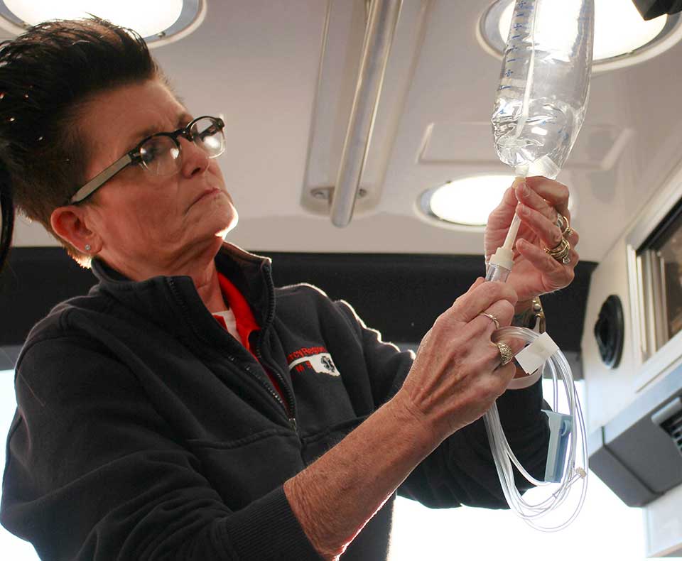 Training Is A Top Priority 